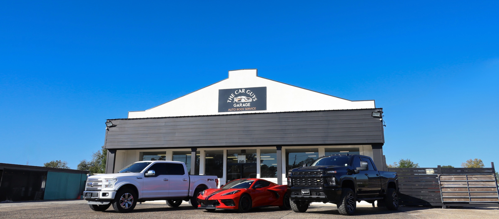 Car Guys Garage Shop