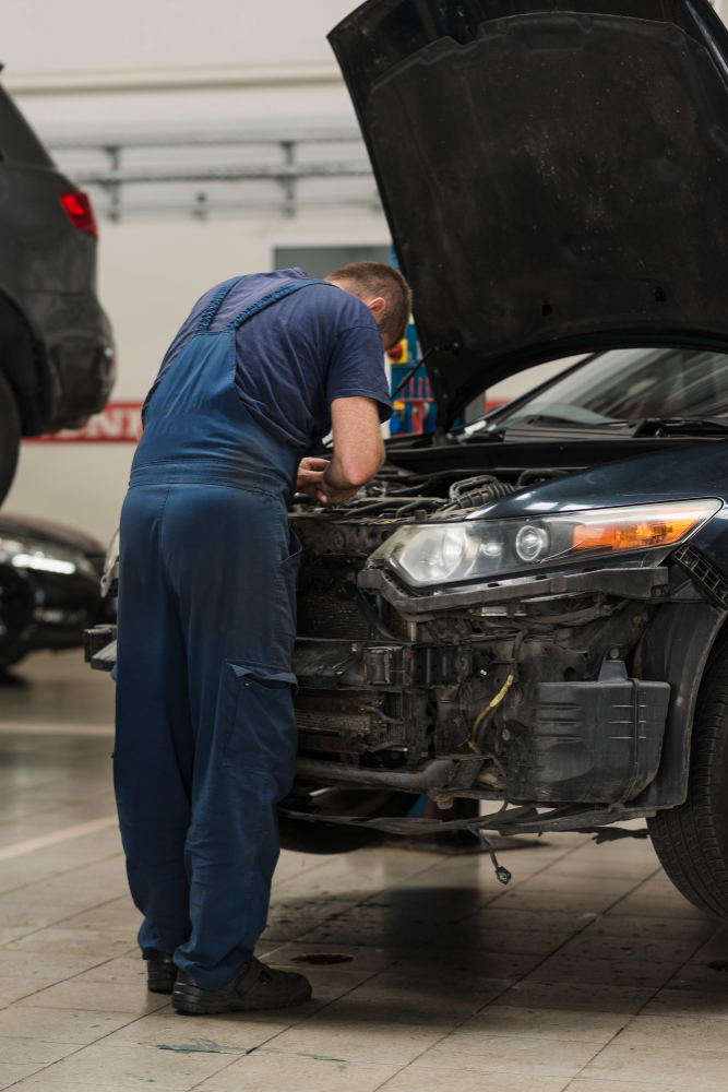 Collision Repair