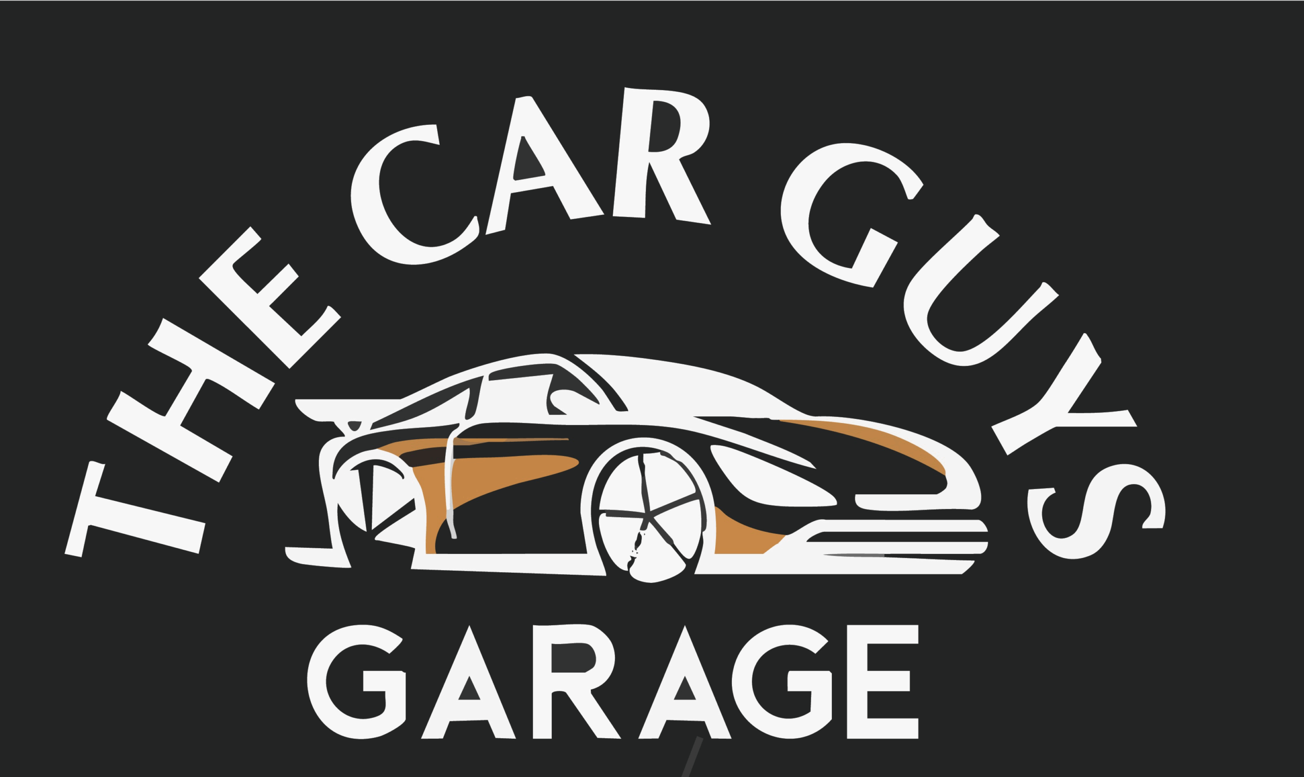 Car Guys Garage Logo
